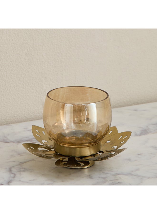 Home Box Decorative Tealight Holder Set for Home - Image 2